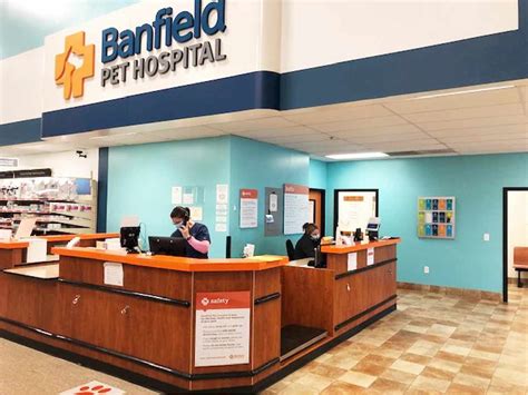 Please contact us at 877-656-7146or Chat live now. Log in to MyBanfield to schedule and check your vet appointment status, edit your pet information, and more.